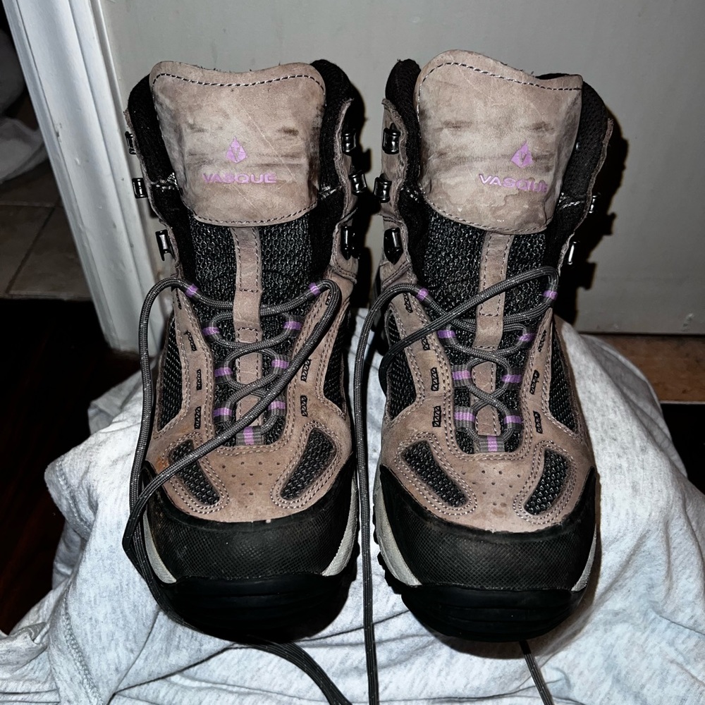 Vasque Women Hiking Boot Sz 8.5
